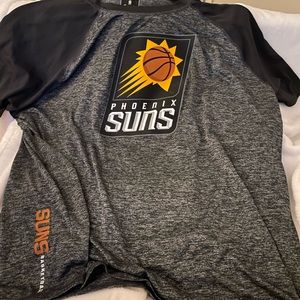 Fanatics Phoenix Suns 4X Men’s Plus T-Shirt